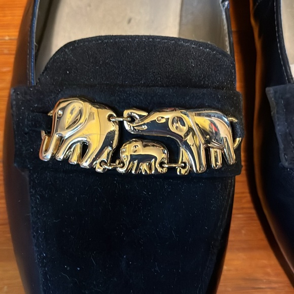 Vintage Ros Hommerson elephant loafers - Picture 2 of 6